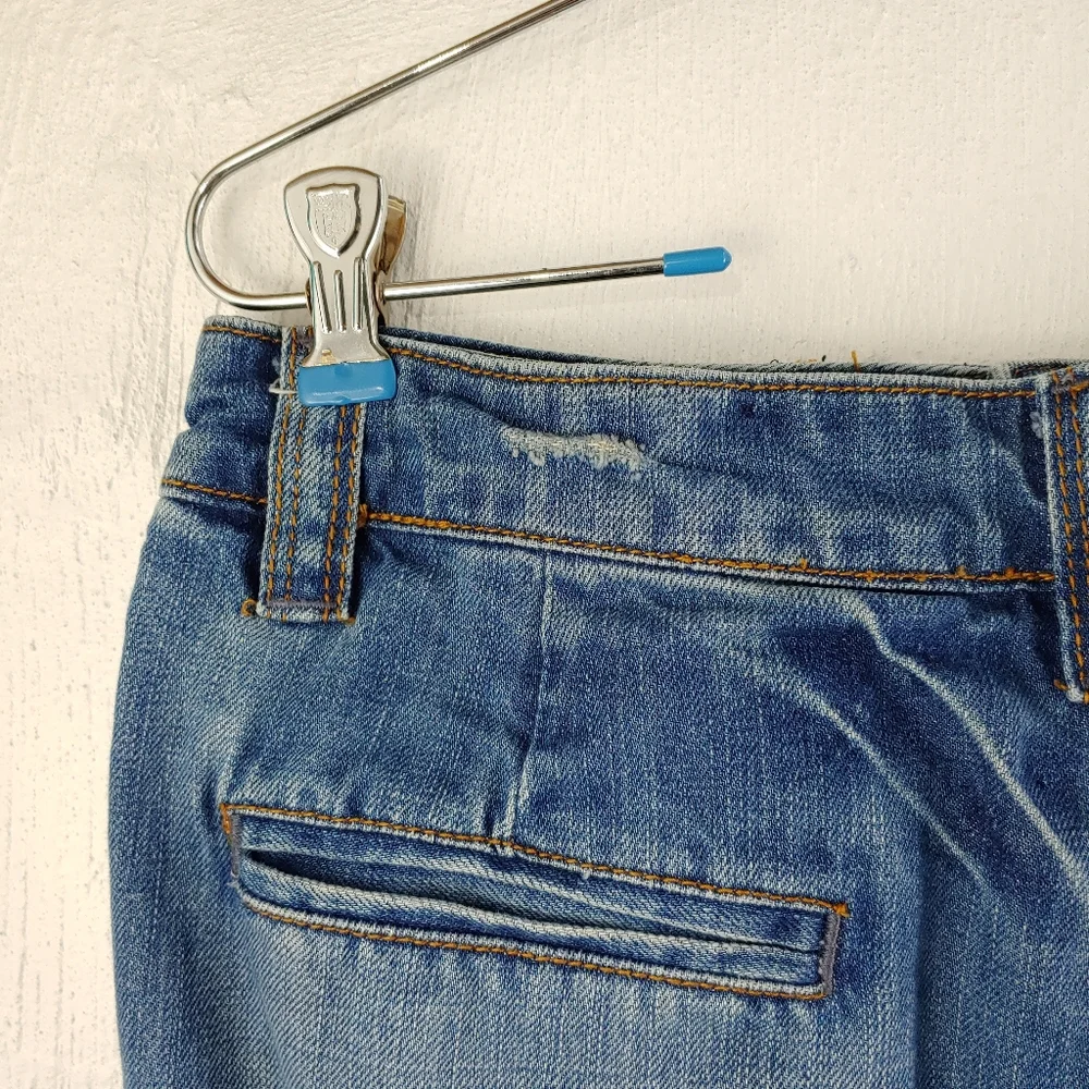 OLD NAVY DENIM SKIRT (a350)